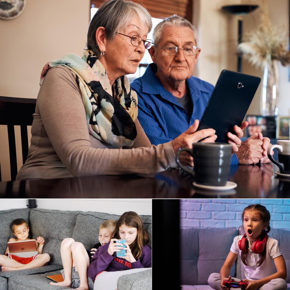 DYHAM-why seniors and children are targeted seniors-and-children-with-technology-and-devices